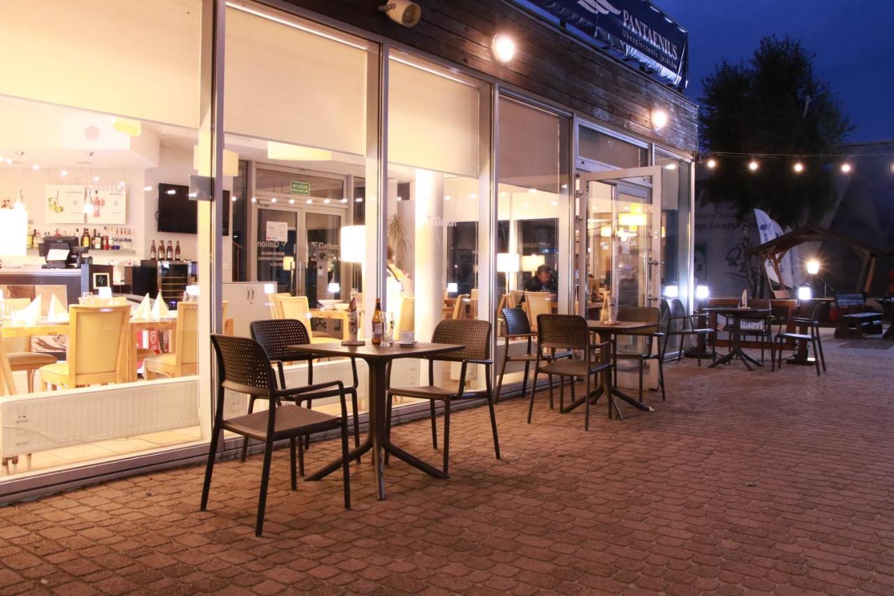 Hotel Galion Gdansk Exterior photo