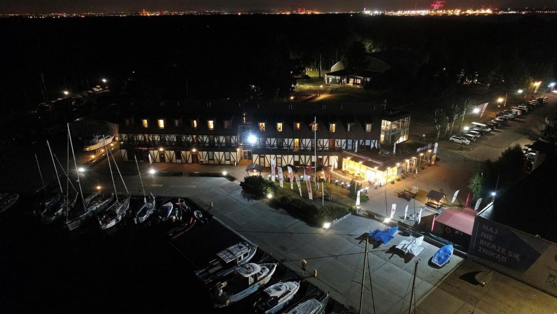 Hotel Galion Gdansk Exterior photo