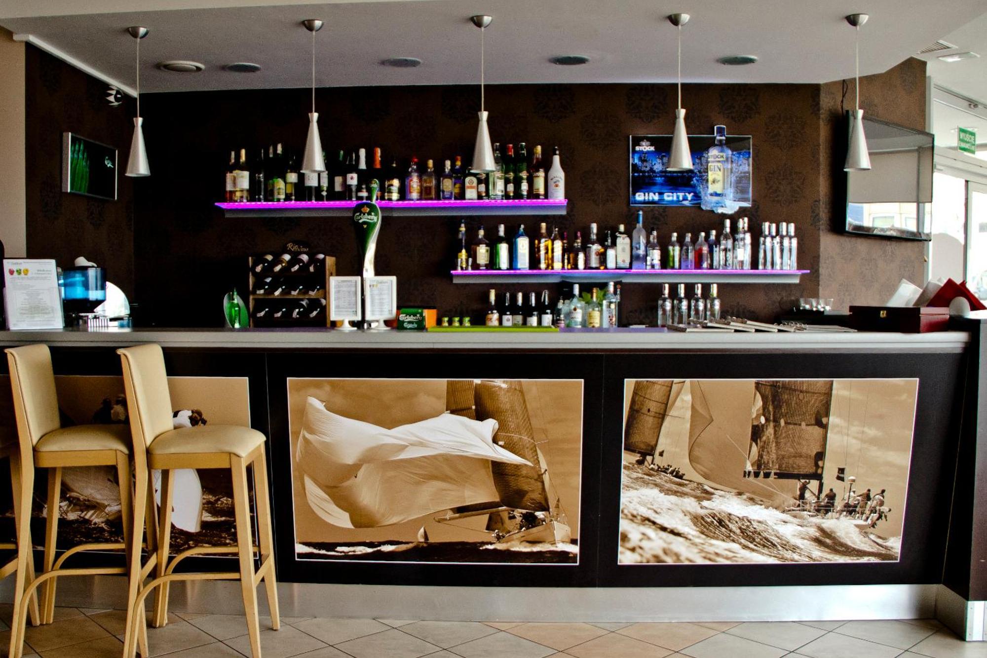 Hotel Galion Gdansk Exterior photo